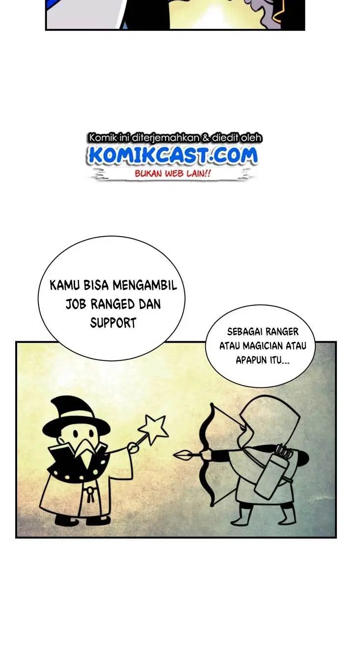I’m Destined for Greatness! Chapter 05 - Halaman 38