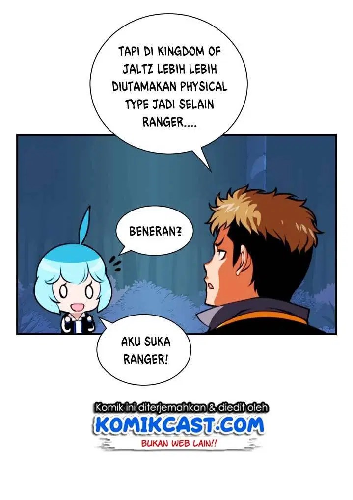 I’m Destined for Greatness! Chapter 05 - Halaman 39
