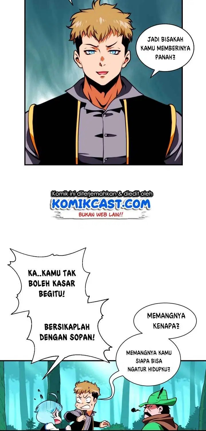 I’m Destined for Greatness! Chapter 05 - Halaman 42