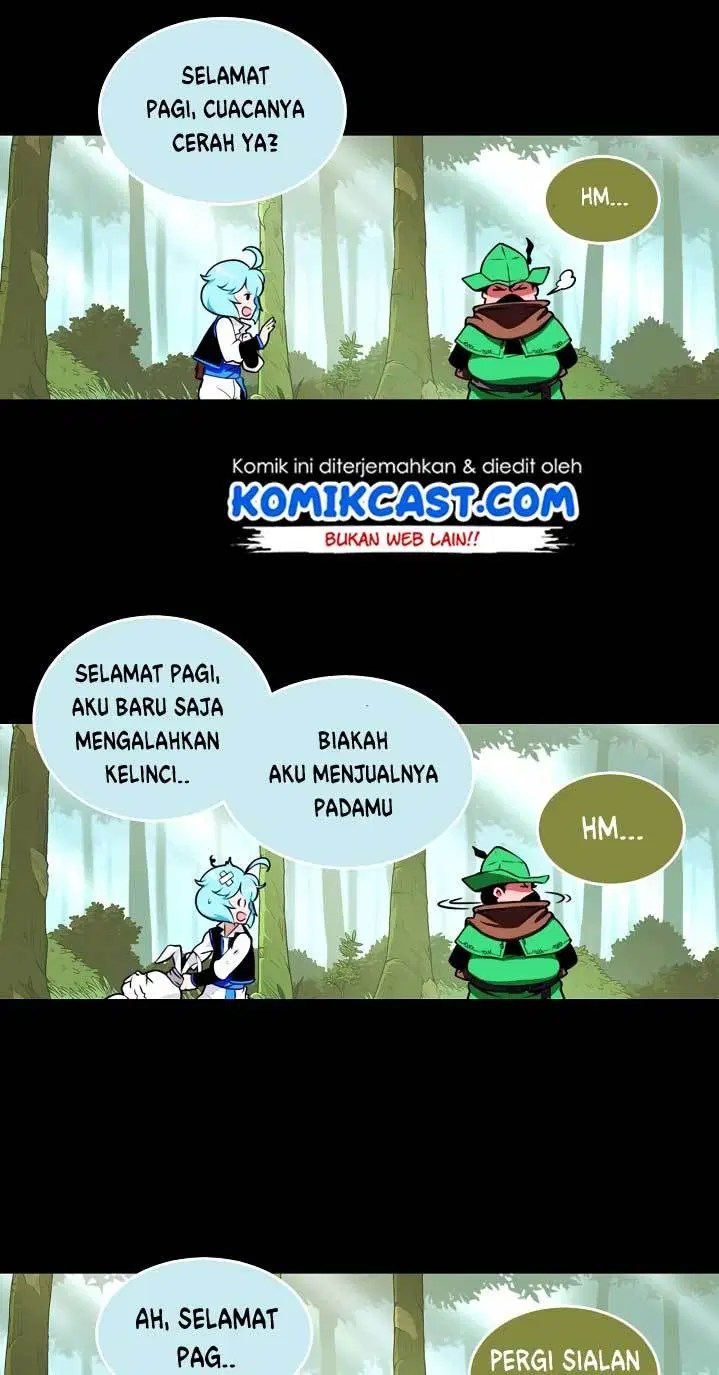 I’m Destined for Greatness! Chapter 05 - Halaman 45