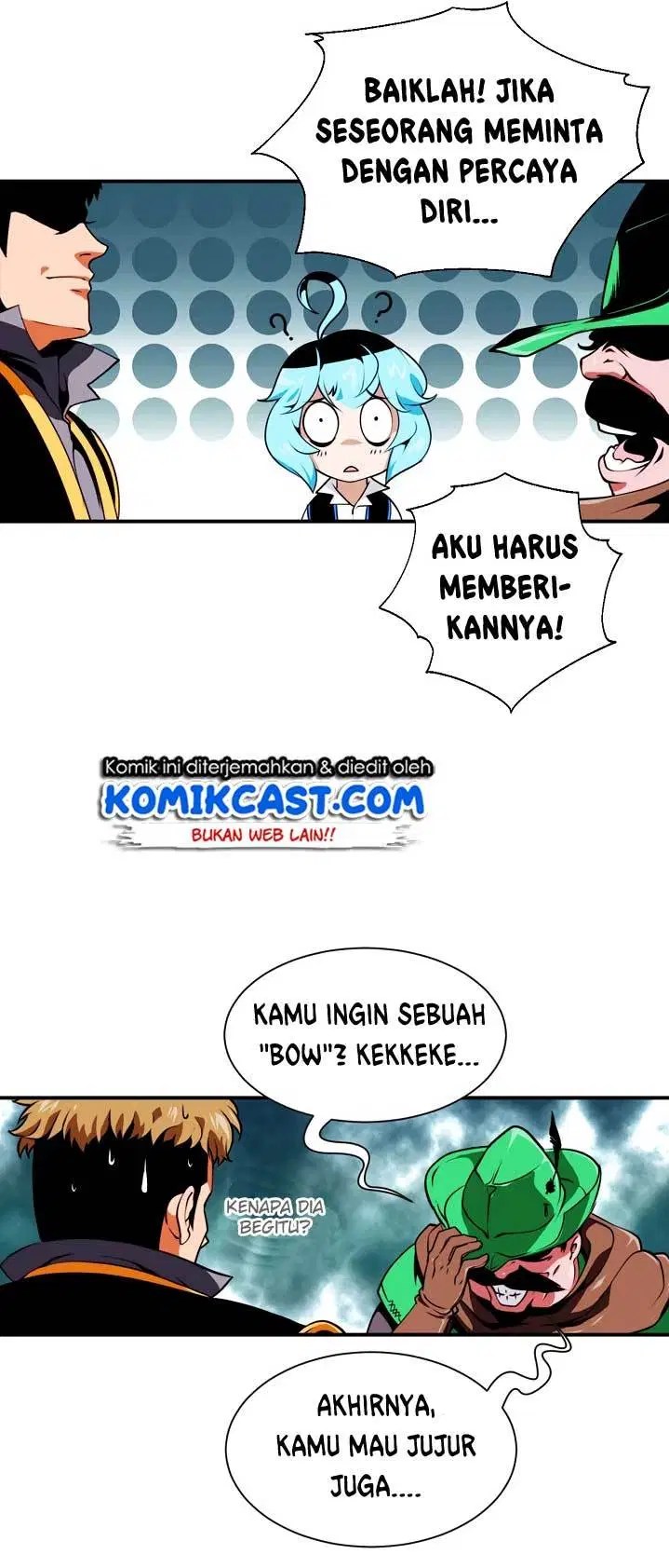 I’m Destined for Greatness! Chapter 05 - Halaman 47