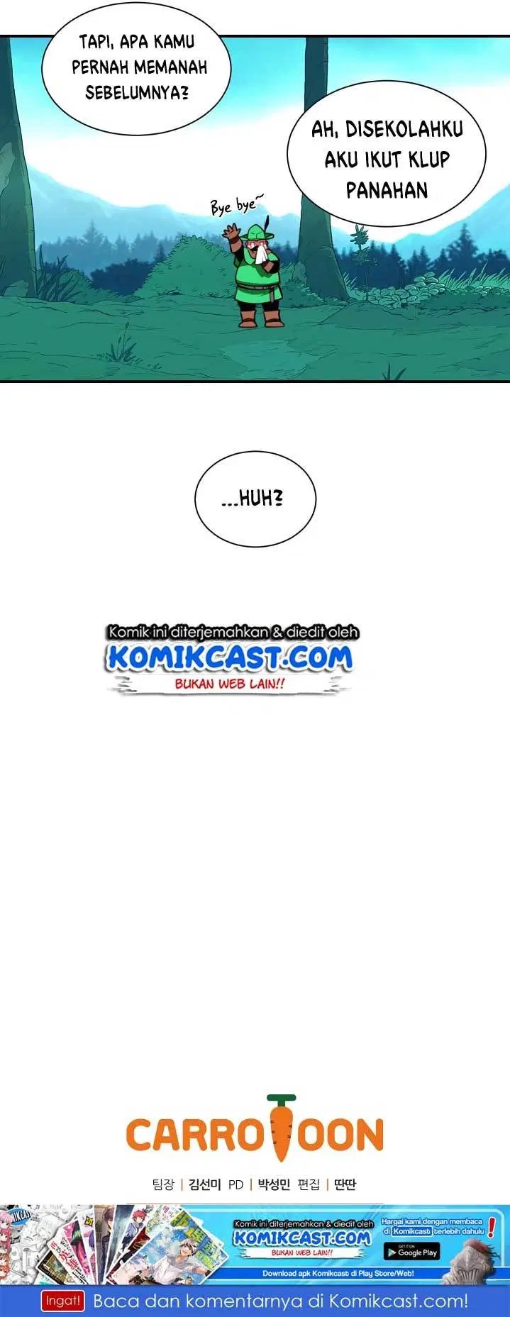 I’m Destined for Greatness! Chapter 05 - Halaman 57