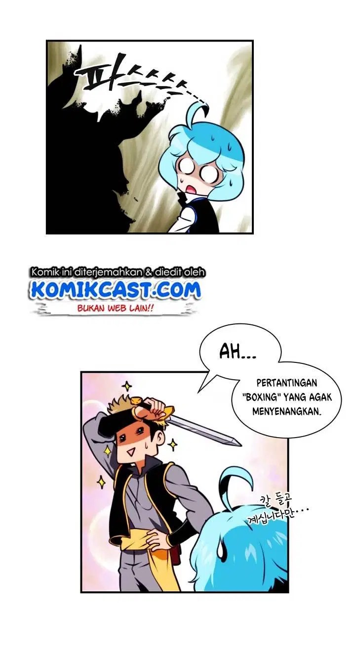 I’m Destined for Greatness! Chapter 05 - Halaman 7