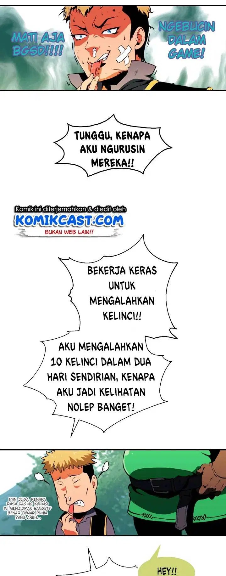 I’m Destined for Greatness! Chapter 04 - Halaman 11