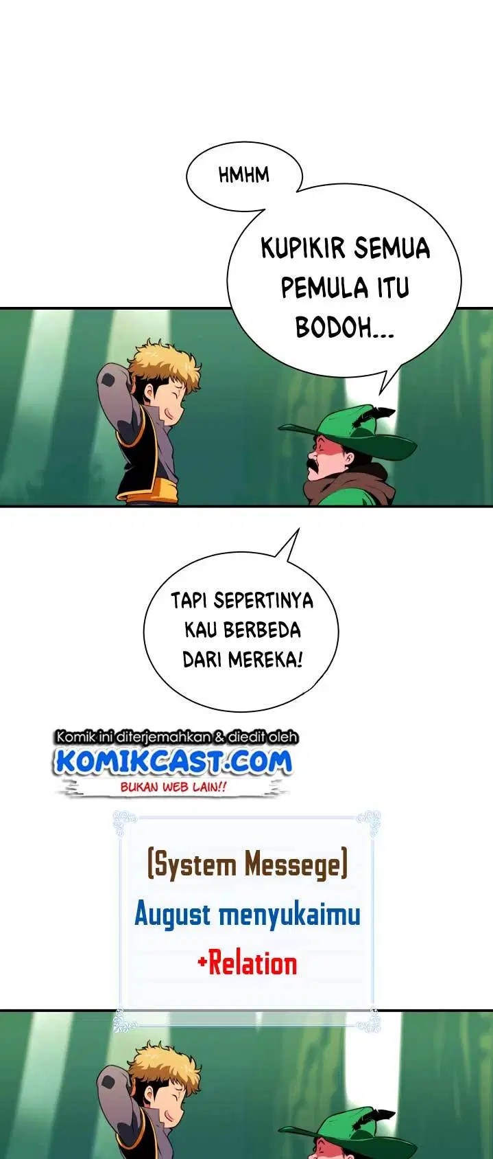 I’m Destined for Greatness! Chapter 04 - Halaman 17