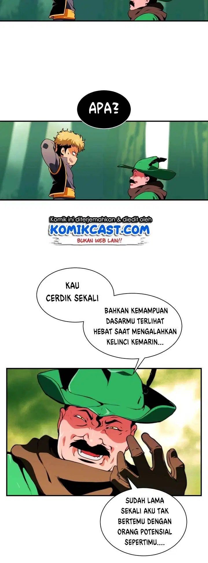 I’m Destined for Greatness! Chapter 04 - Halaman 18