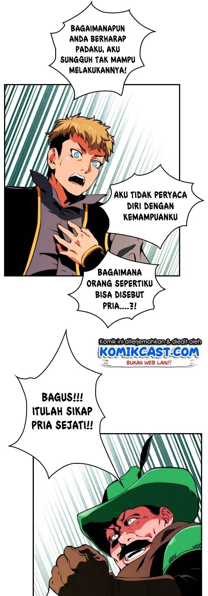I’m Destined for Greatness! Chapter 04 - Halaman 23