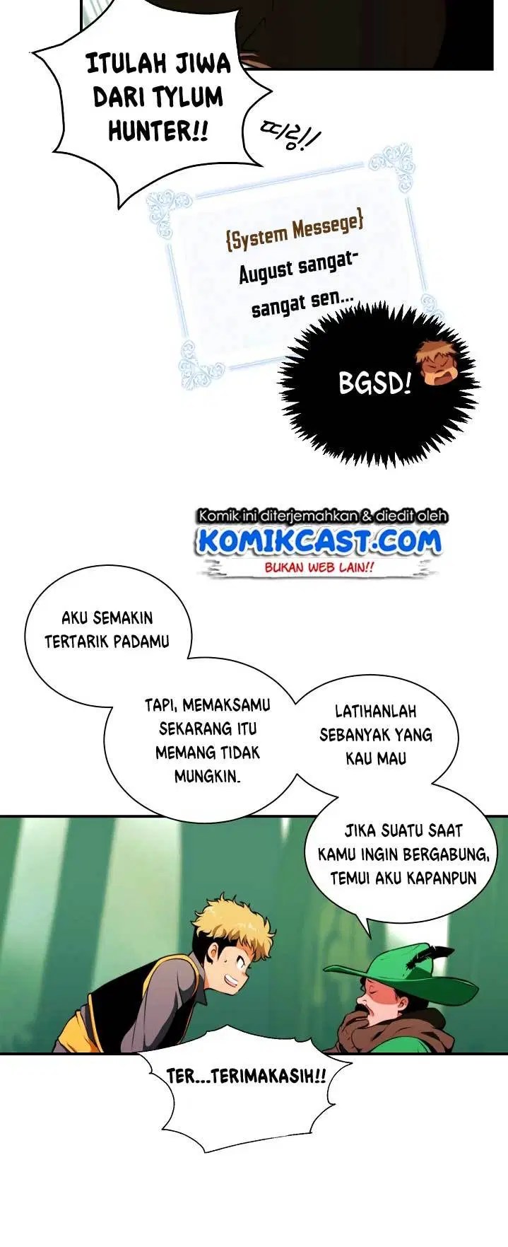 I’m Destined for Greatness! Chapter 04 - Halaman 24