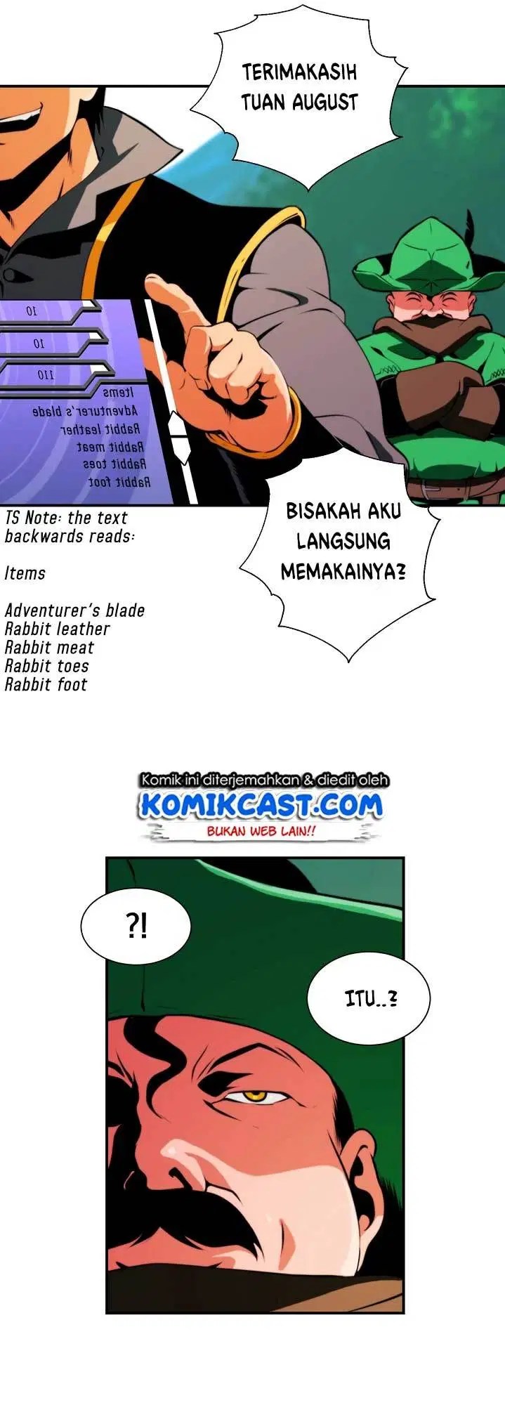 I’m Destined for Greatness! Chapter 04 - Halaman 27