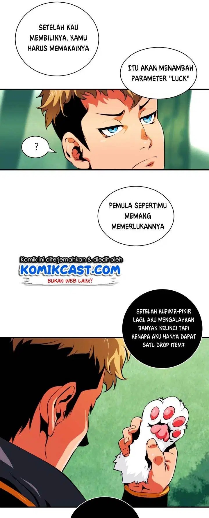 I’m Destined for Greatness! Chapter 04 - Halaman 29