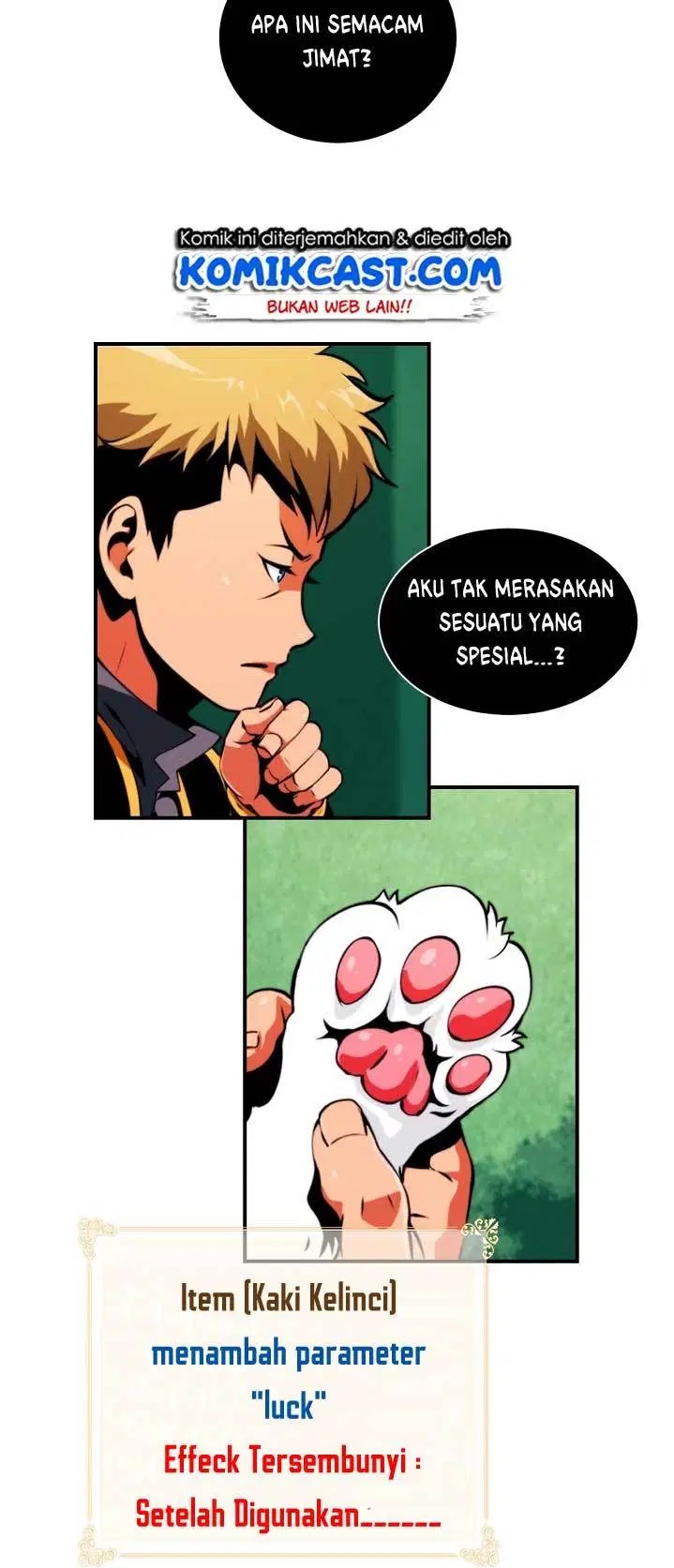 I’m Destined for Greatness! Chapter 04 - Halaman 30
