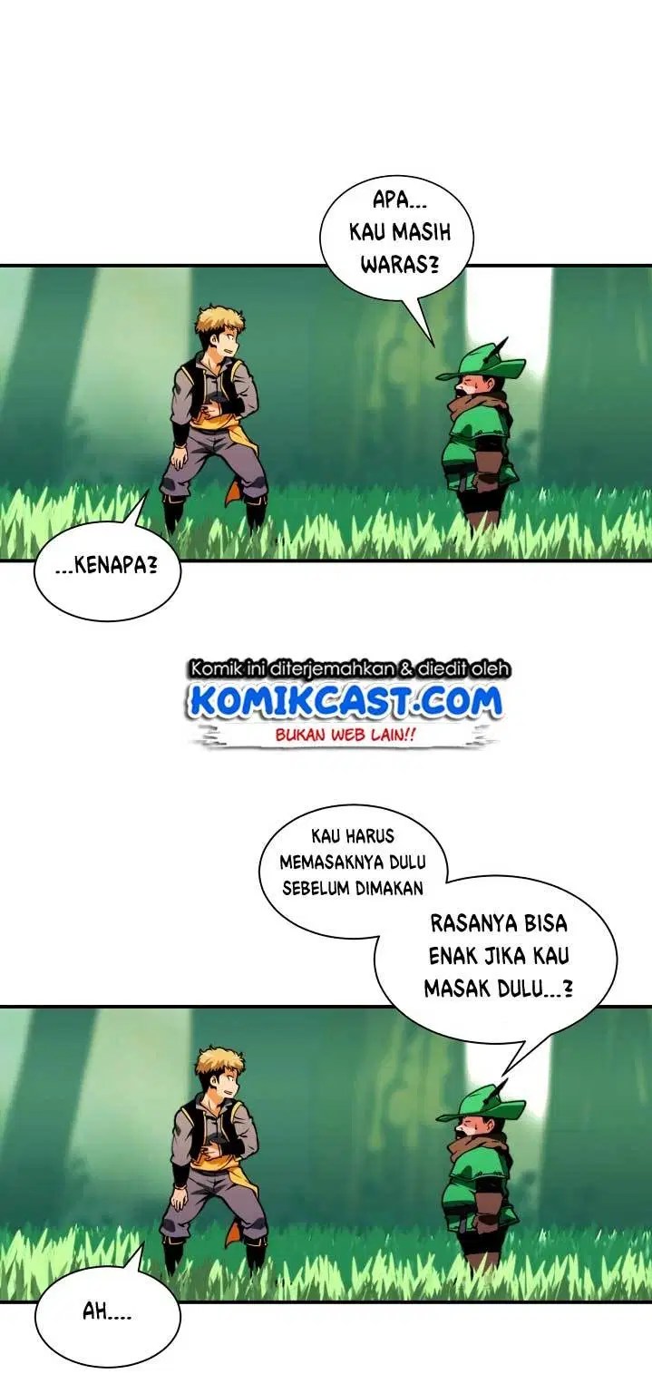 I’m Destined for Greatness! Chapter 04 - Halaman 34
