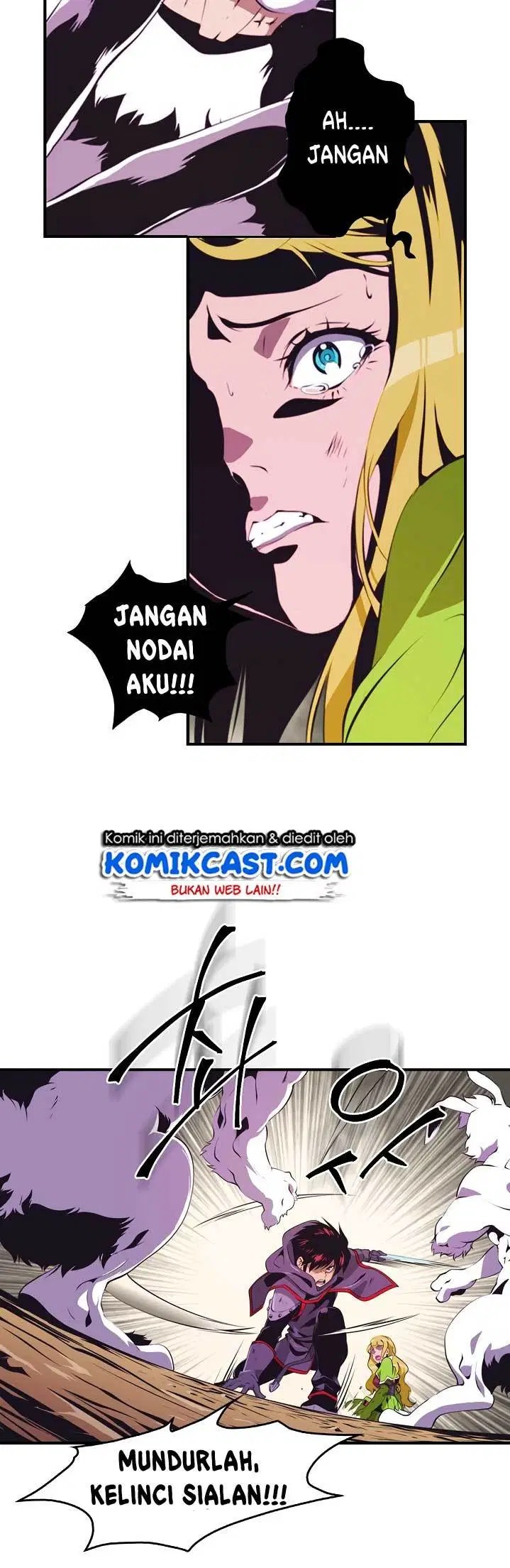 I’m Destined for Greatness! Chapter 04 - Halaman 4