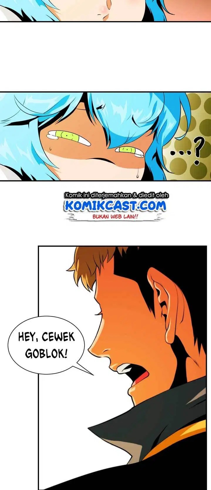 I’m Destined for Greatness! Chapter 04 - Halaman 46