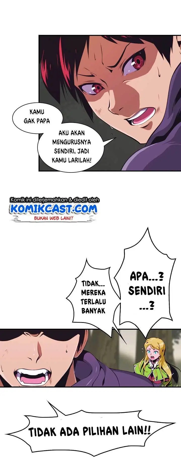I’m Destined for Greatness! Chapter 04 - Halaman 6