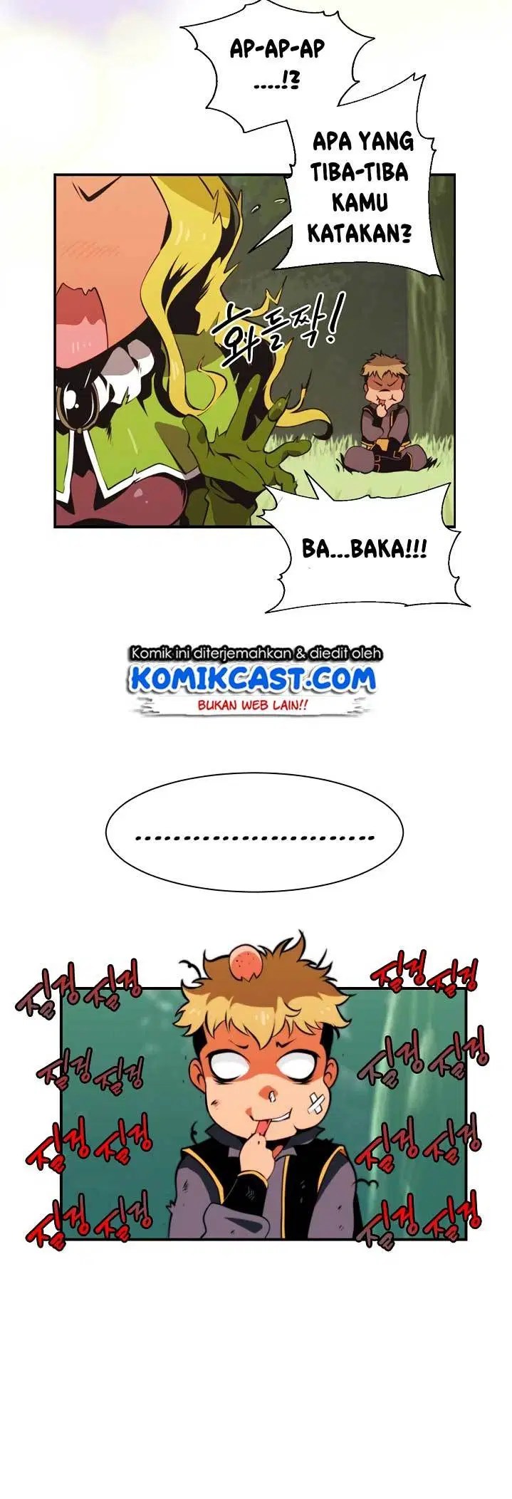 I’m Destined for Greatness! Chapter 04 - Halaman 9