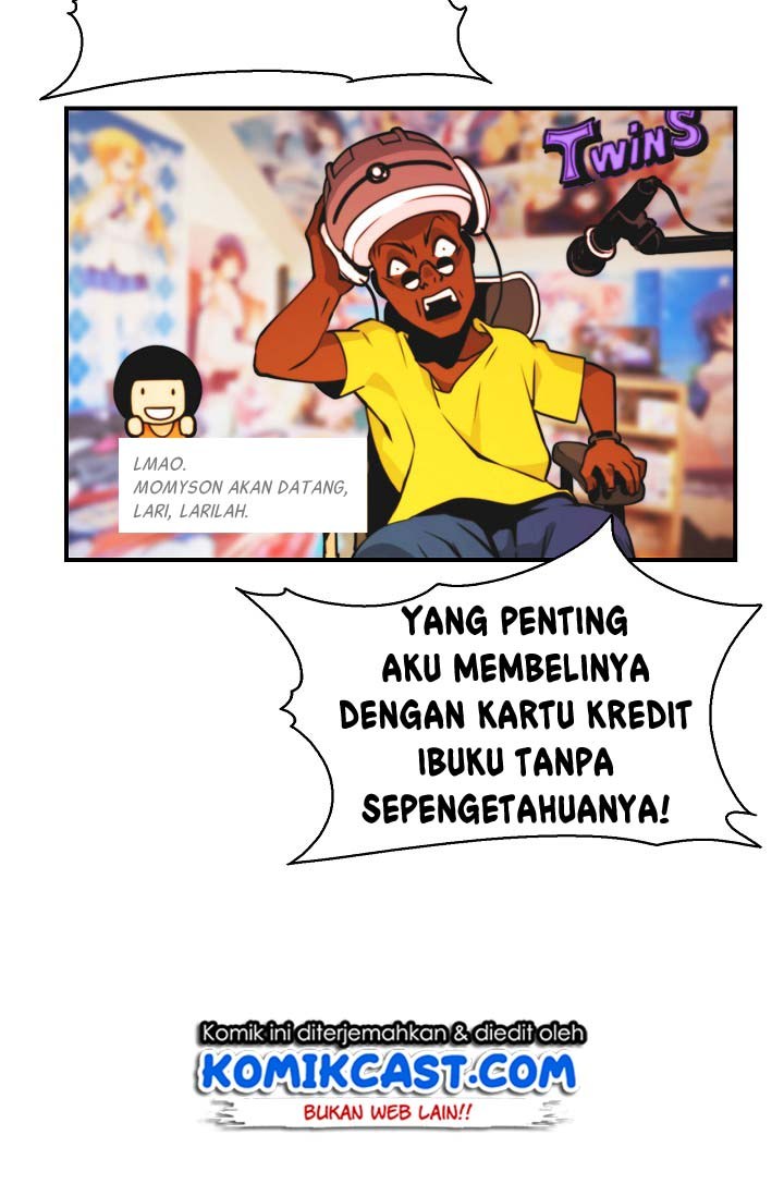 I’m Destined for Greatness! Chapter 02 Gambar 4