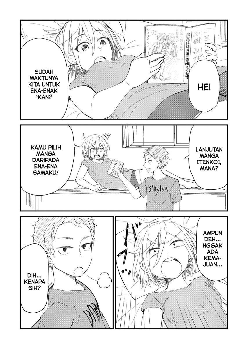 Komik I’ll Get Married Soon Chapter 1 gambar 1