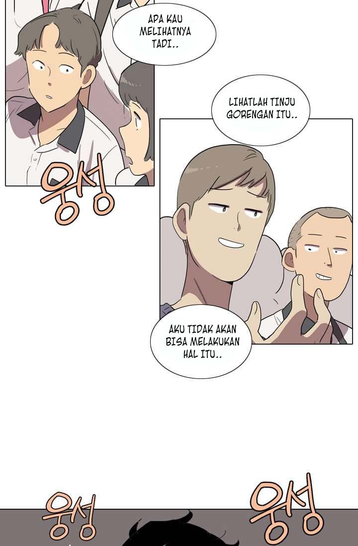 I’m da best Chapter 20 halaman 3