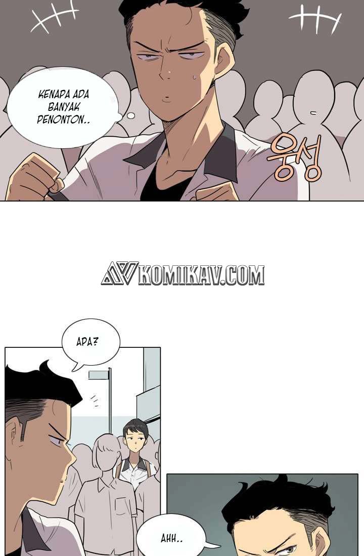 I’m da best Chapter 20 halaman 4