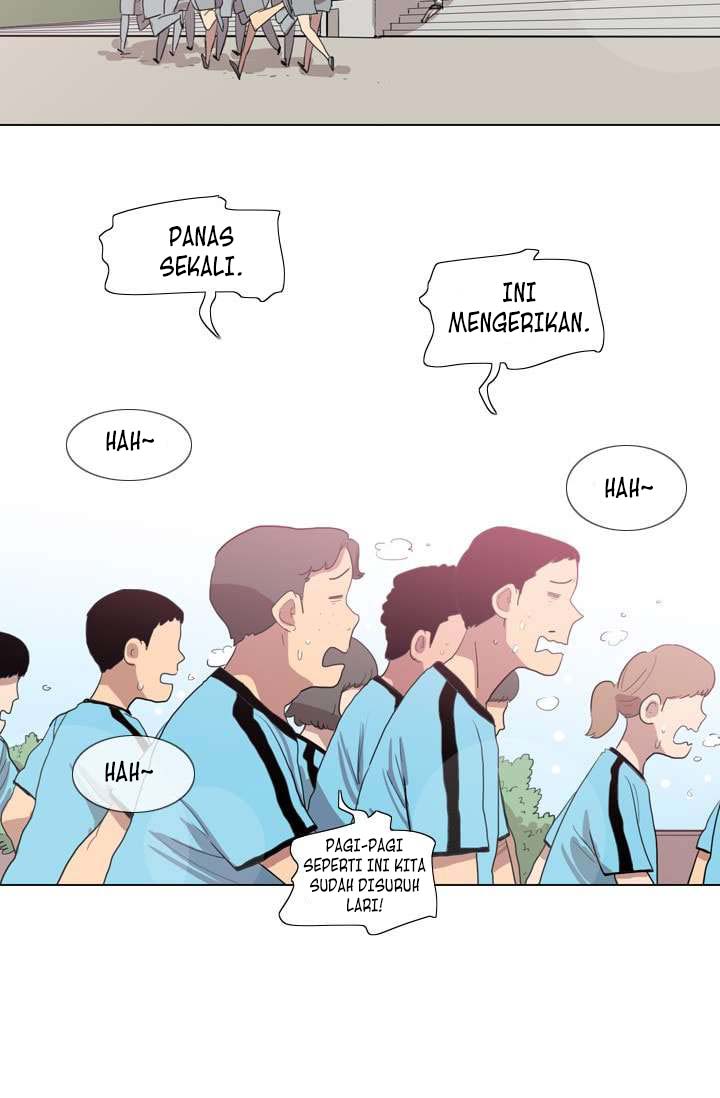 I’m da best Chapter 18 halaman 3