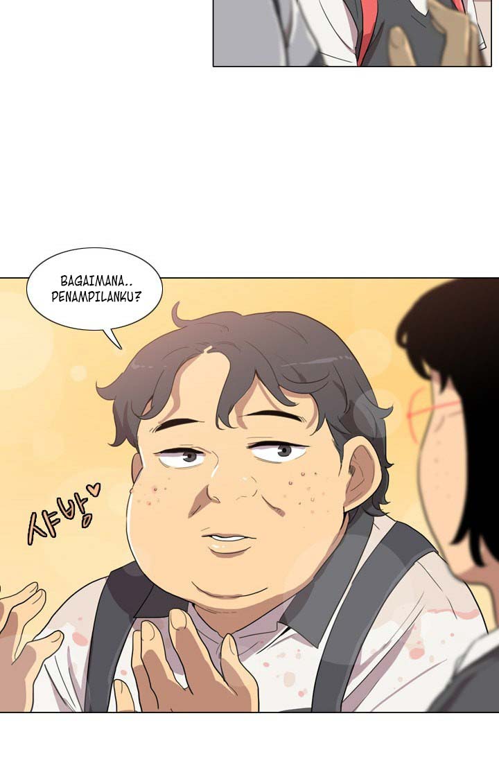 I’m da best Chapter 12 halaman 3