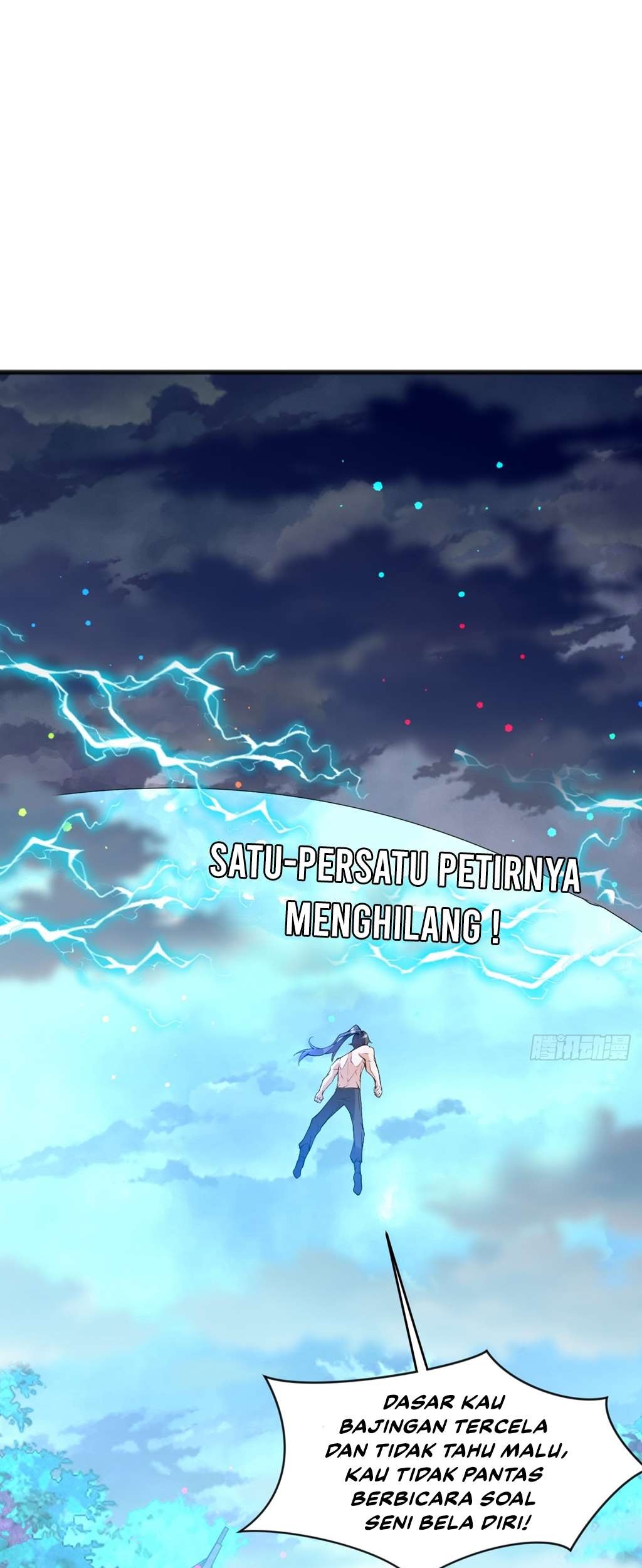 Manhua God Emperor Descends I have Billions of Attribute Points Chapter 02 gambar 2