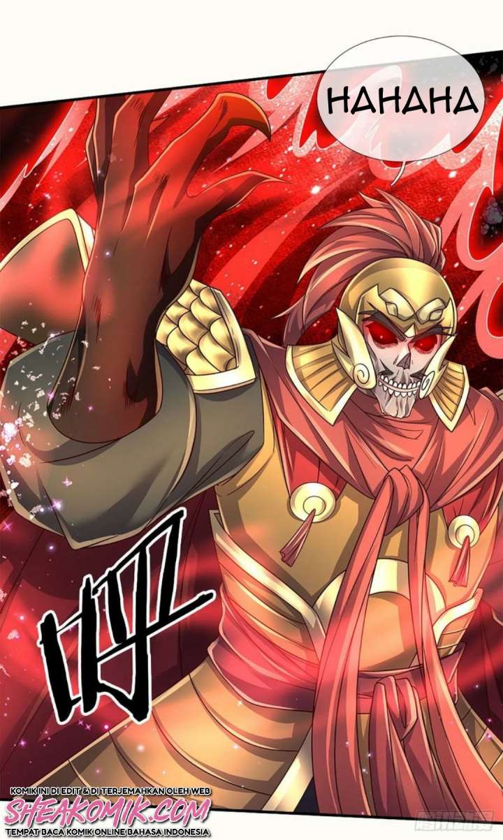 100.000 Layers Of Body Refining: I Raise All Emperor Chapter 174 - Halaman 12
