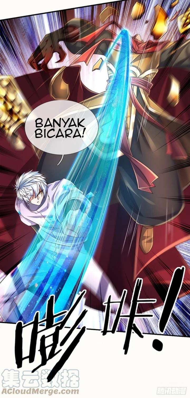 100.000 Layers Of Body Refining: I Raise All Emperor Chapter 174 - Halaman 15