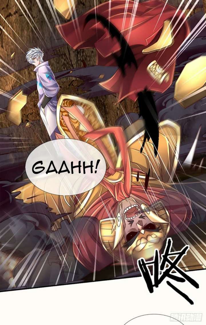 100.000 Layers Of Body Refining: I Raise All Emperor Chapter 174 - Halaman 16