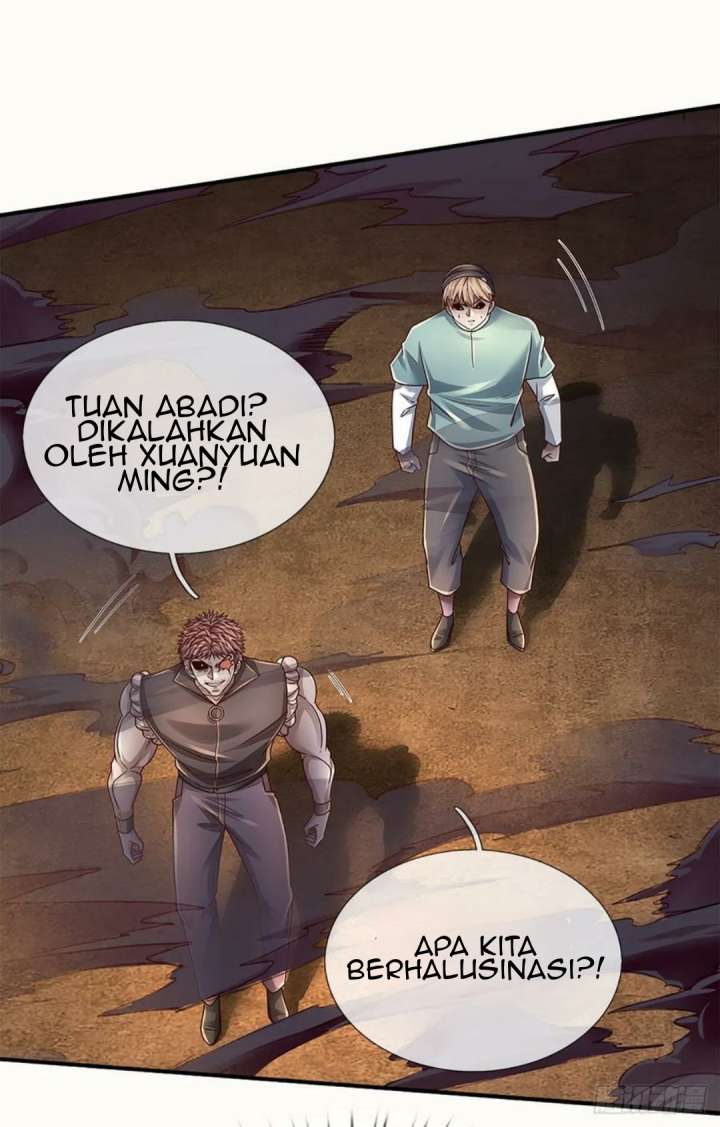 100.000 Layers Of Body Refining: I Raise All Emperor Chapter 174 - Halaman 18