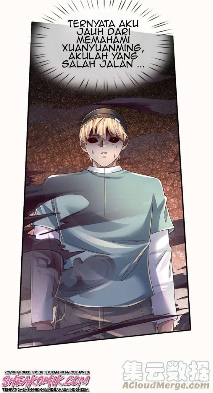 100.000 Layers Of Body Refining: I Raise All Emperor Chapter 174 - Halaman 19