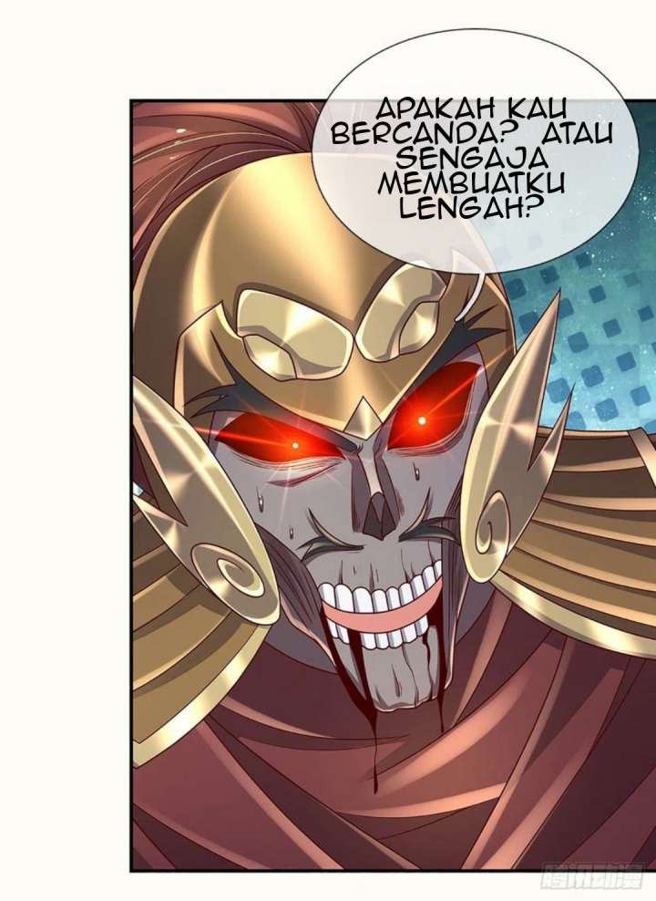 100.000 Layers Of Body Refining: I Raise All Emperor Chapter 174 - Halaman 22