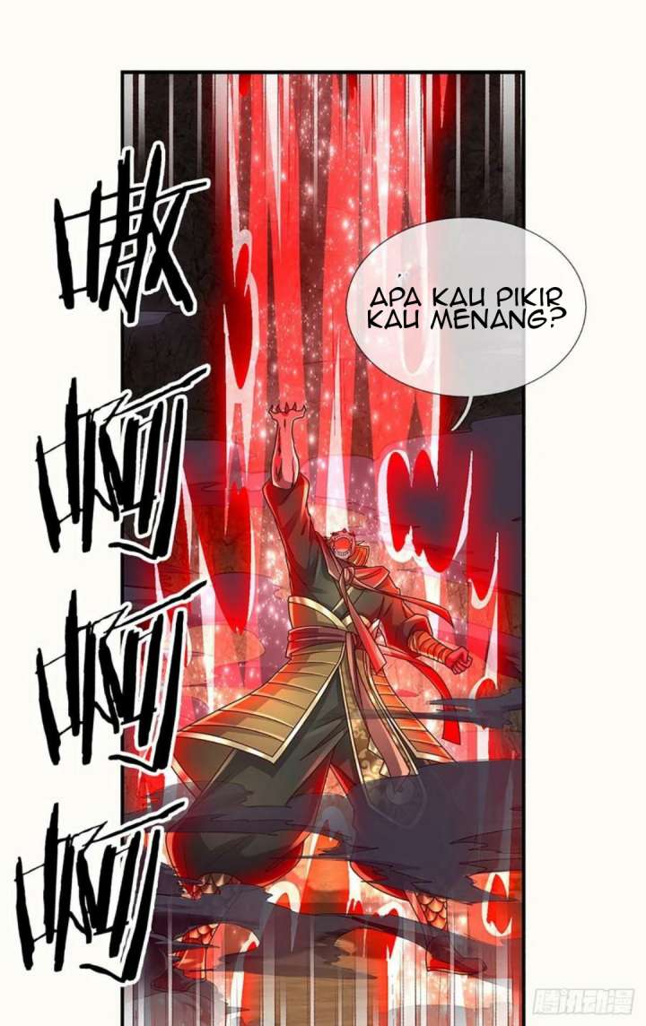 100.000 Layers Of Body Refining: I Raise All Emperor Chapter 174 - Halaman 24