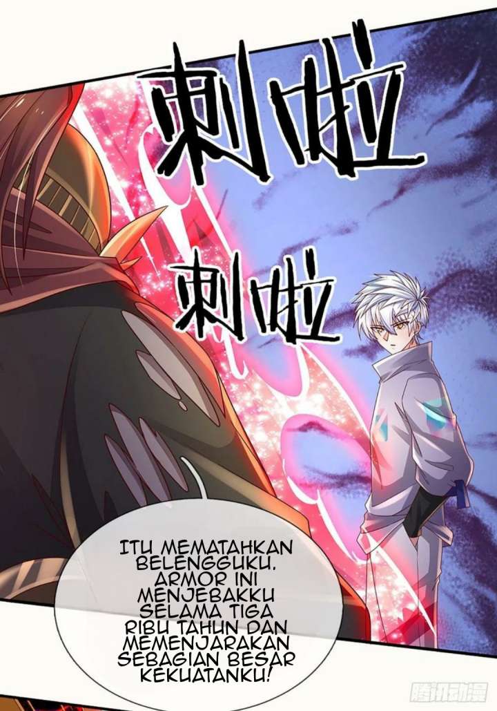 100.000 Layers Of Body Refining: I Raise All Emperor Chapter 174 - Halaman 26