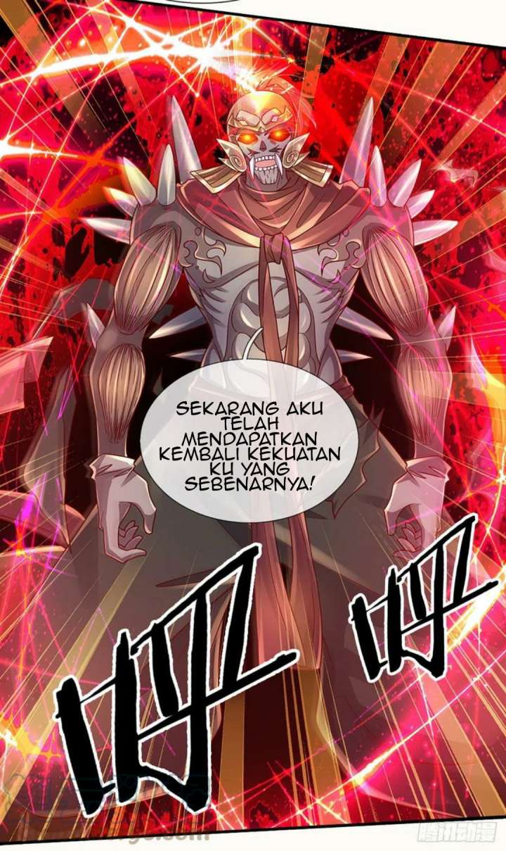100.000 Layers Of Body Refining: I Raise All Emperor Chapter 174 - Halaman 27