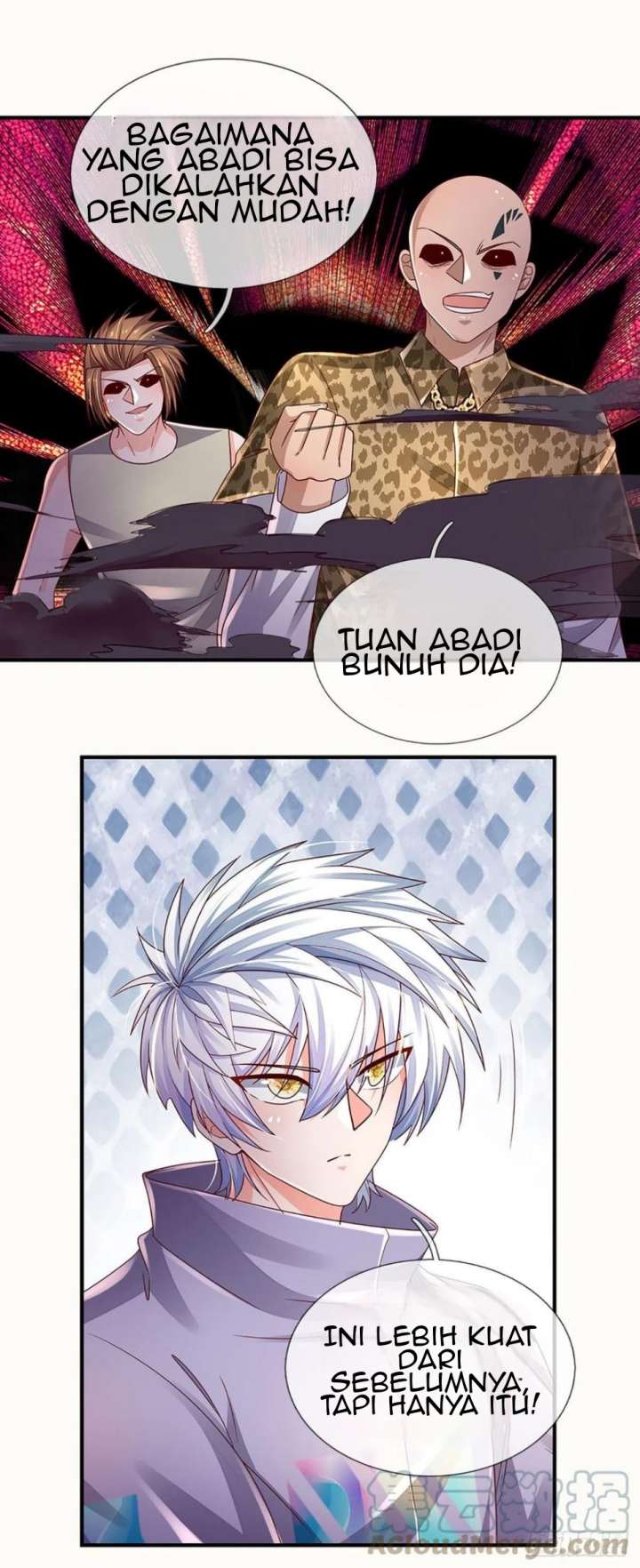 100.000 Layers Of Body Refining: I Raise All Emperor Chapter 174 - Halaman 29