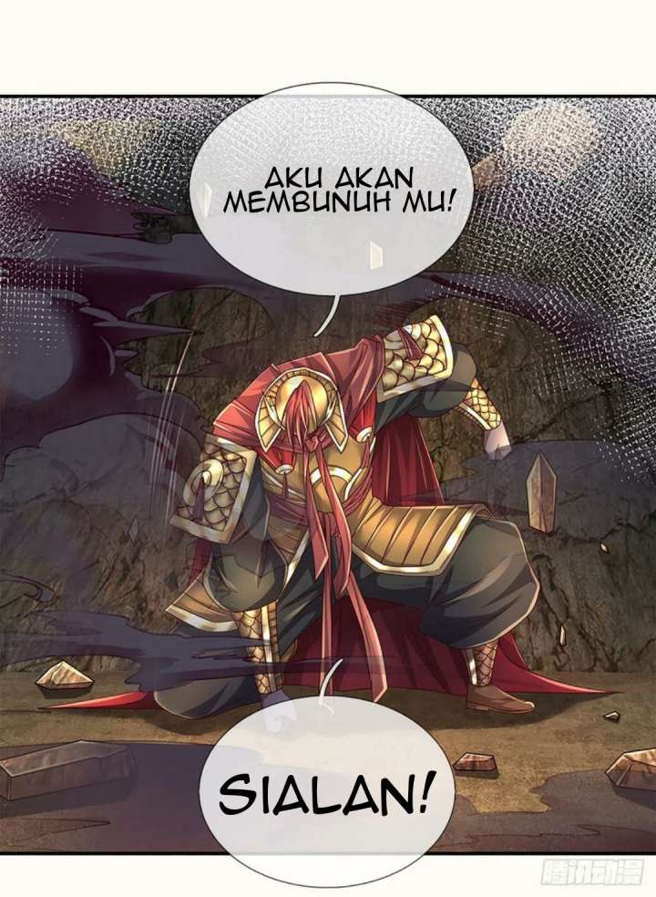 100.000 Layers Of Body Refining: I Raise All Emperor Chapter 174 - Halaman 3