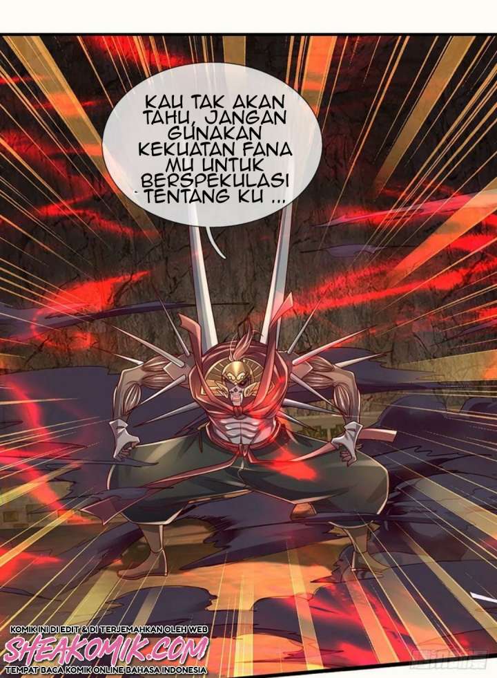 100.000 Layers Of Body Refining: I Raise All Emperor Chapter 174 - Halaman 30