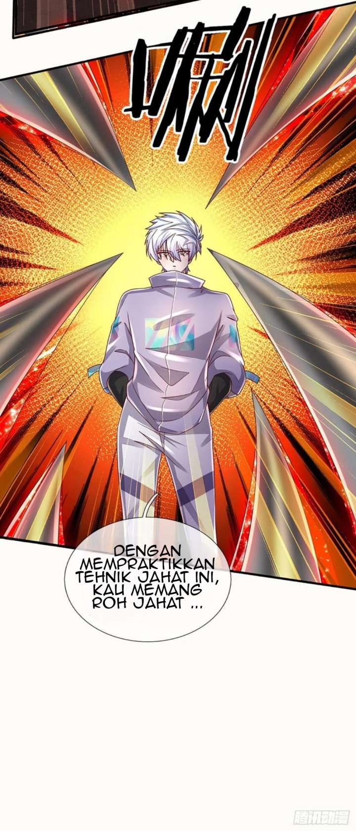 100.000 Layers Of Body Refining: I Raise All Emperor Chapter 174 - Halaman 32