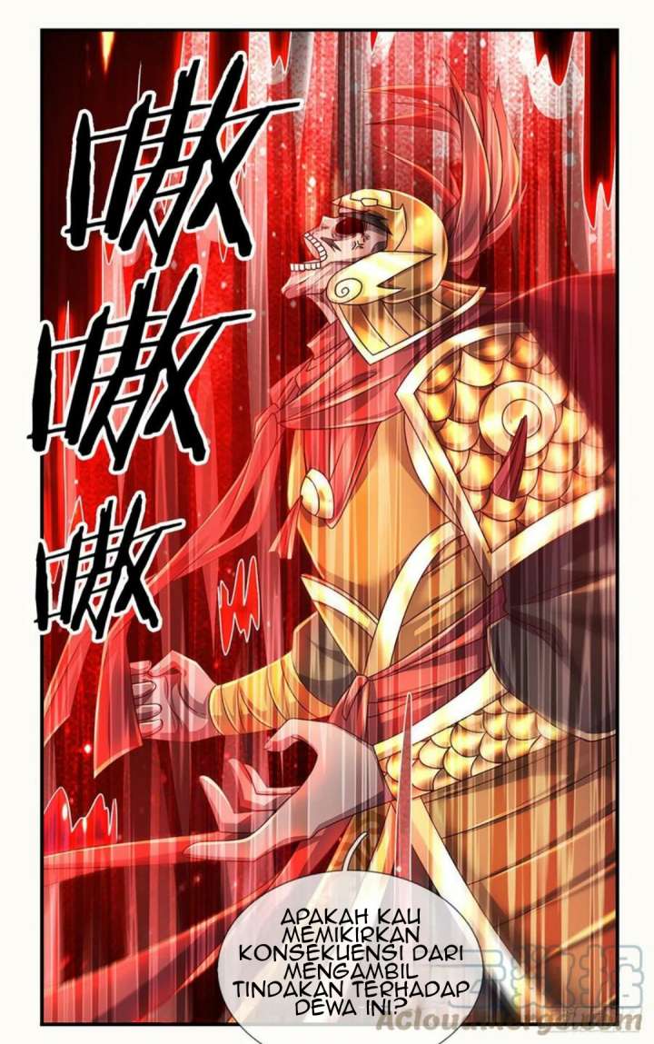 100.000 Layers Of Body Refining: I Raise All Emperor Chapter 174 - Halaman 4