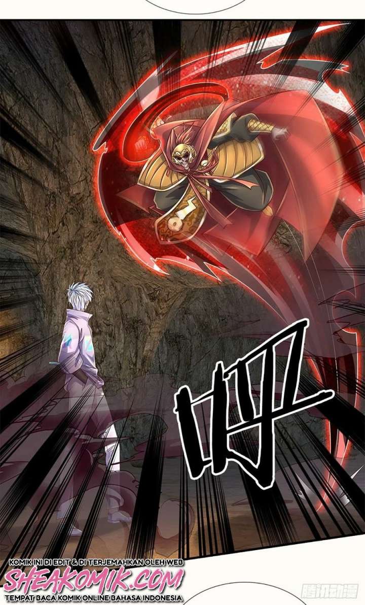 100.000 Layers Of Body Refining: I Raise All Emperor Chapter 174 - Halaman 5