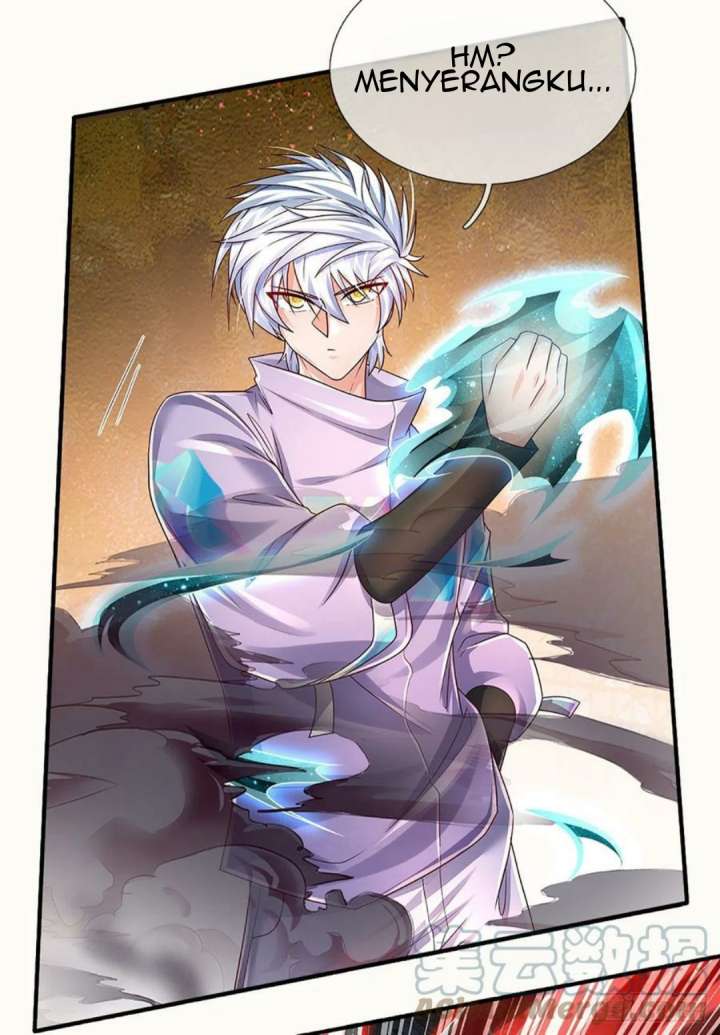 100.000 Layers Of Body Refining: I Raise All Emperor Chapter 174 - Halaman 6