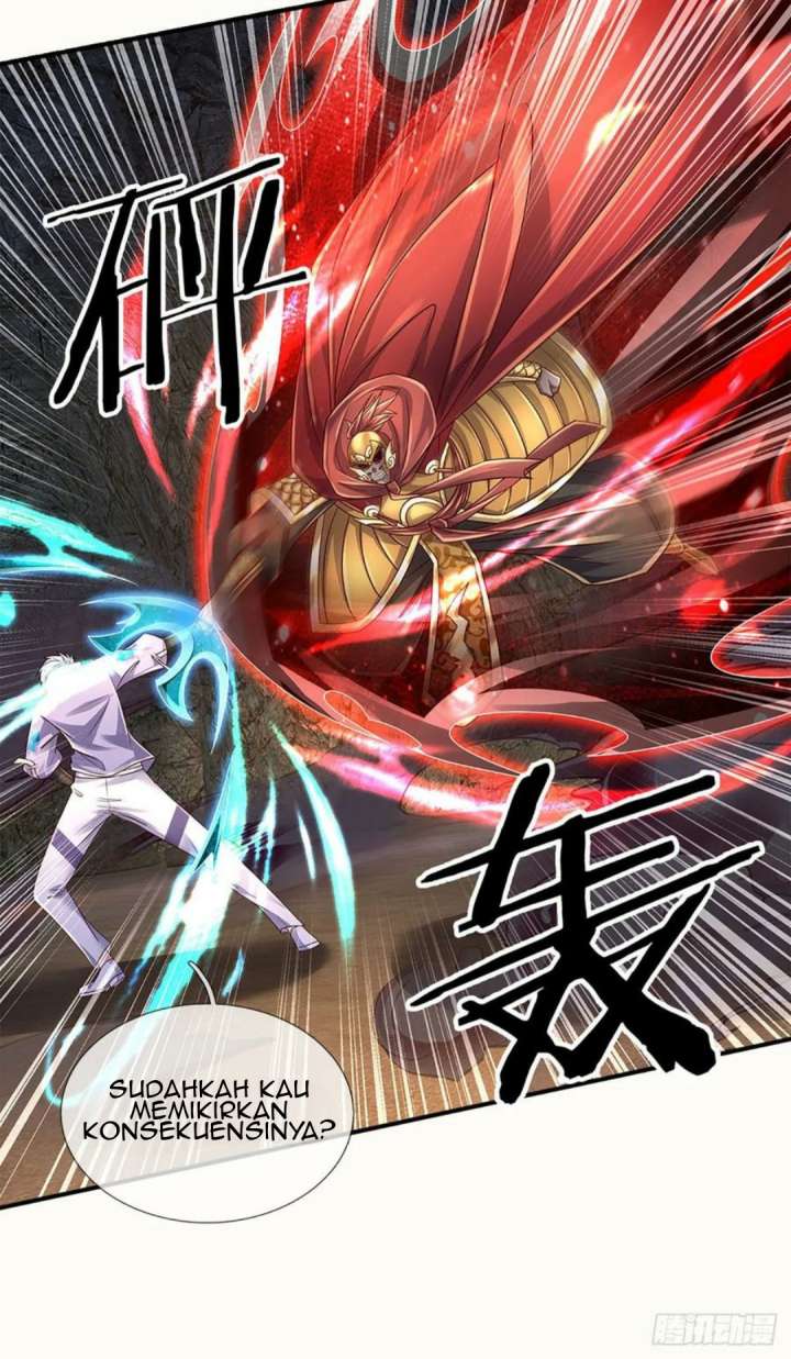 100.000 Layers Of Body Refining: I Raise All Emperor Chapter 174 - Halaman 7