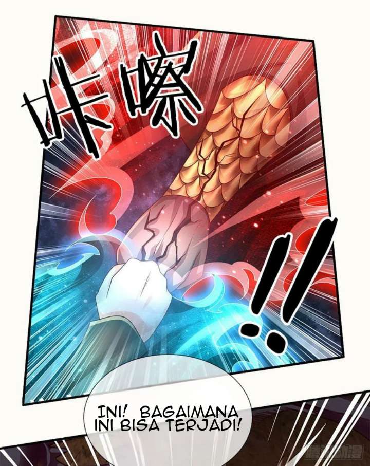 100.000 Layers Of Body Refining: I Raise All Emperor Chapter 174 - Halaman 8