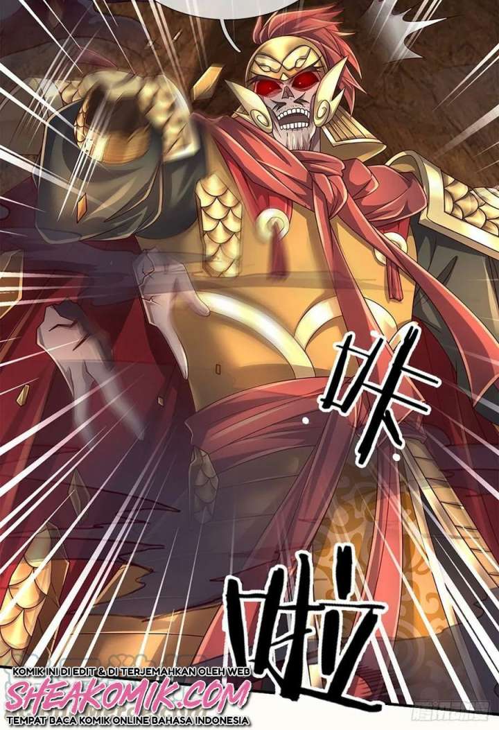 100.000 Layers Of Body Refining: I Raise All Emperor Chapter 174 - Halaman 9