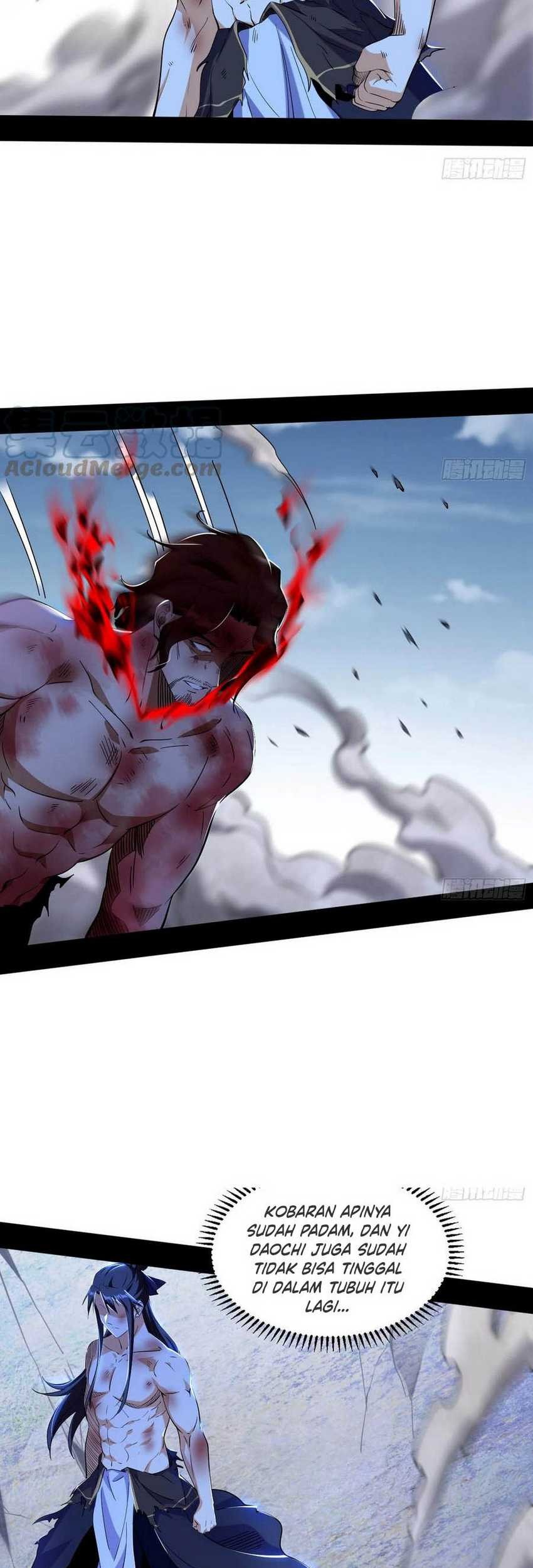 I’m An Evil God Chapter 310 halaman 4