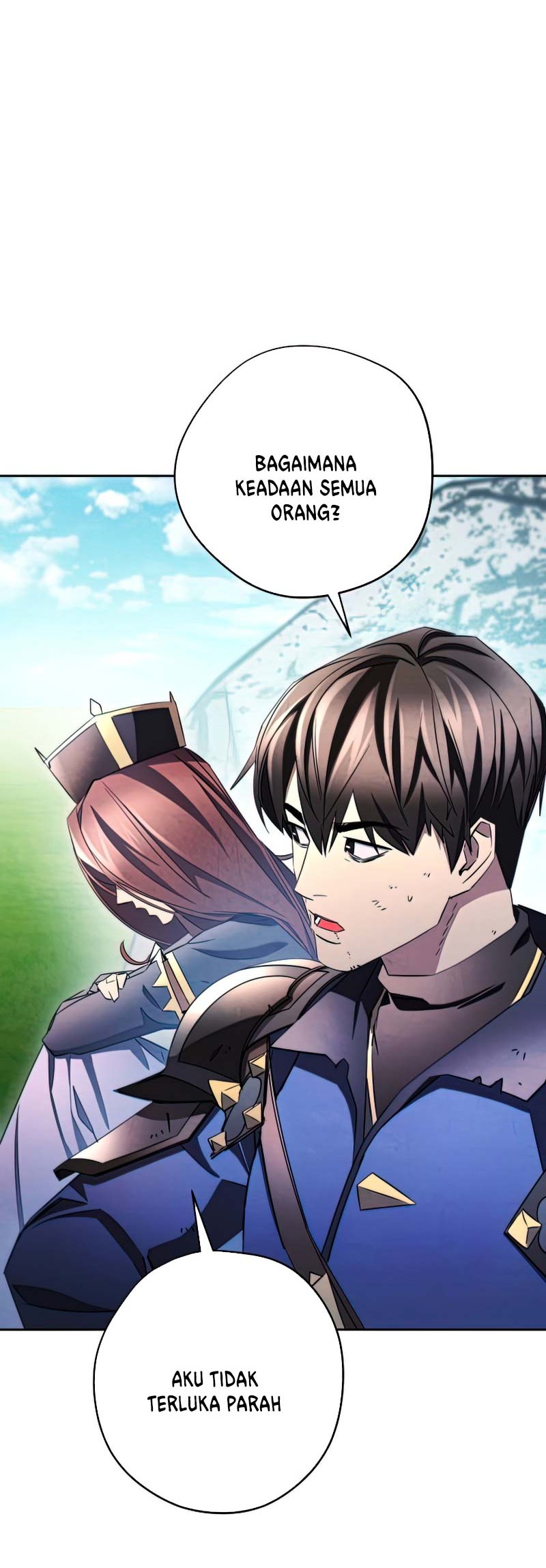The Live Chapter 127 halaman 3