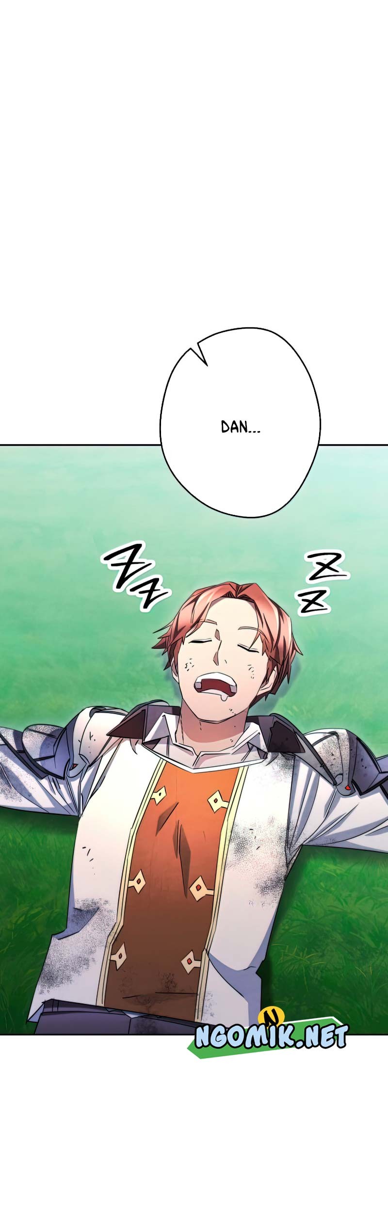 The Live Chapter 127 halaman 4