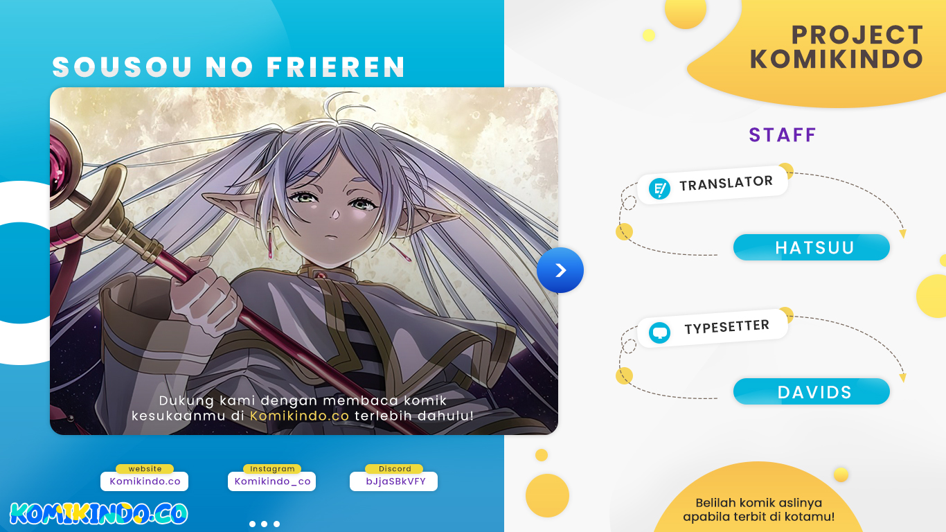Komik Sousou no Frieren Chapter 100 gambar 1